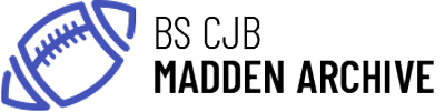 BSBJC Madden Archive